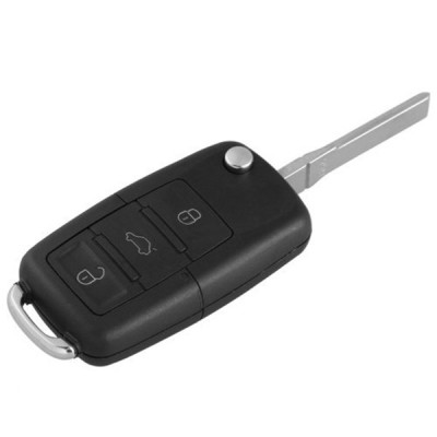 high quality Car remote key shell Volkswagen Golf Polo Passat replacement B5 shell