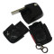 Wholesale car key shell 3 button Folding Audi popular in USA & EUROPEAN MARKET