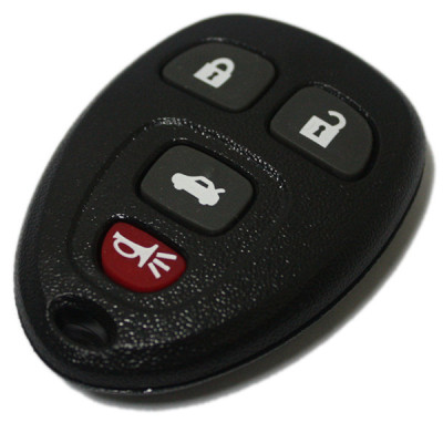 2015 Wholesale popular USA market 4 button Chevrolet Cobalt key shell