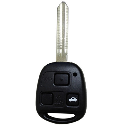 2015 Wholesale popular USA market 2 button toyota  key shell made in china