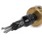 goso Adjustable Cross Lock Opener Locksmith Tool - Black + Silver7.0 mm