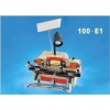 100-E1 Newest Universal Double-Sides Key cutting Machine For All Auto Car