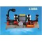 High professional 238BS universal key cutting machine 220V/50hz for door and car key machine