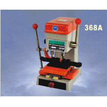 368A key duplicate cutting machine locksmith equipment car key copy machine