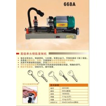220v/50hz model 668A key cutting machine.key abloy machine.key machine manufacturing machine.