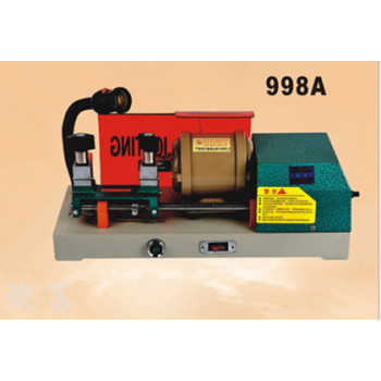 Automatic 998A 220v Key Cutting Machine , Key Duplicator, Key Cutter