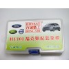 100% Original Honest HU101 car key moulds+ key code for Focus key mould Car Key Profile Modeling