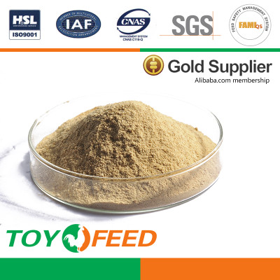 Poultry, livestock feed yeast powder
