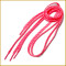 Fashion woven polyester shoelaces