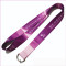 Polyester sublimation logo lanyard  for show