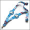 Polyester sublimation  cut logo lanyard for childen with silicon logo