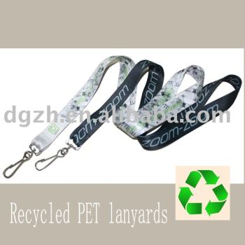 umweltfreundlich recycelt haustier lanyards