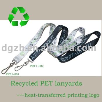 2011 recycling lanyards