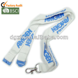Port confortable sérigraphie impression bambou longe
