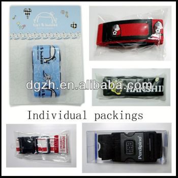 Paket für kofferbänder