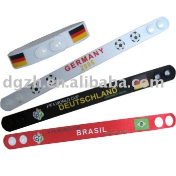 Handgelenk-Bügel, Armband, Handgelenkband