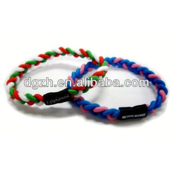 mode stoff armbänder für geschenk