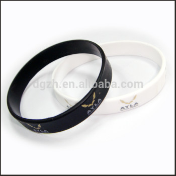 cheap custom silicone bracelets