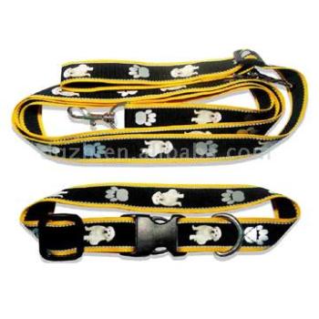 Haustier leinen/hundehalsband