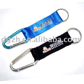 Carabiner Abzuglinien