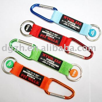 Carabiner Abzuglinie