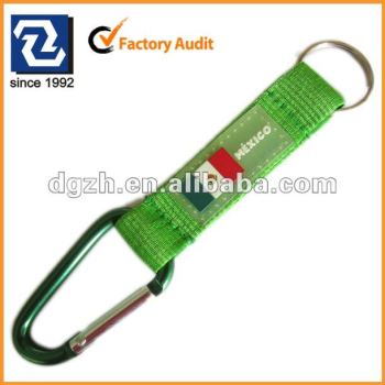 Schlüsselkette mit carabiner, Andenkengeschenke
