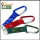 Metall-logo nylongurte mit karabiner