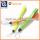 Cheep tube bretelles, Soie impression polyester bretelles