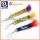 Cheep tube bretelles, Soie impression polyester bretelles