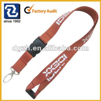 Cordones de poliéster, Lanyards su logo