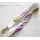 moda poliestere lantard con costom logo