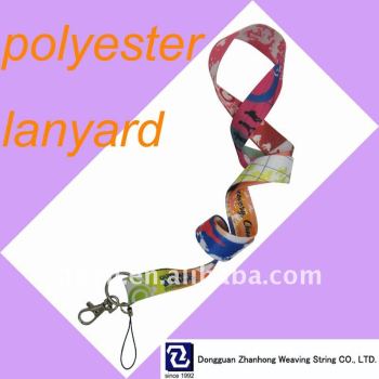 Collana, poliestere cordino