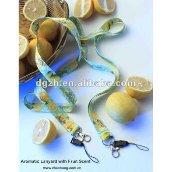 Personalizada aromático cordones