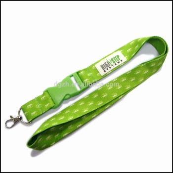 sublimazione cordini di moda con logo pvc
