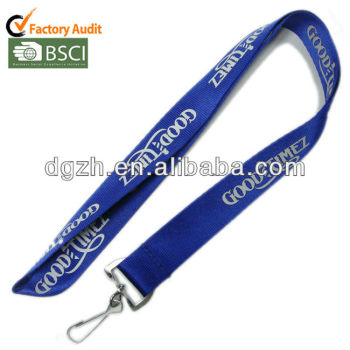 personalizzati nylon bule led cordino