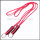 Mano- lavoro a magliain nylon cordini