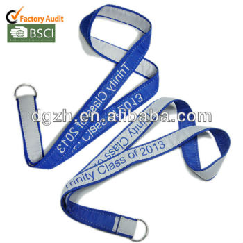 raso collo cordini cinghie
