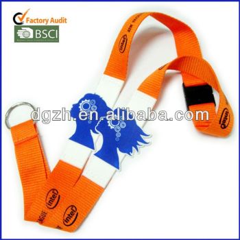 silicone cordino tracolla