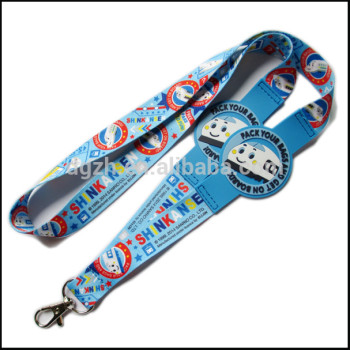 silicone popolare cordino logo per i bambini regalo