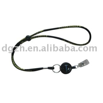 Acolladores titular de la tarjeta, Divertido cuello correas