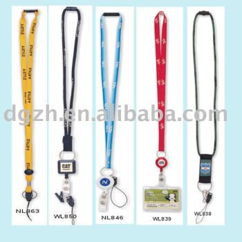 Estrecha cordones, Correas de PVC