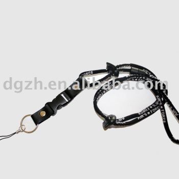 Cuello correas, Cordón ronda