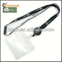 Rétractable longe sangle