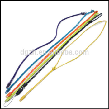 di plastica con cerniera cordini per chiave o supporto del telefono