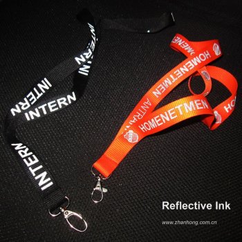 reflektierende Tintenabzuglinie
