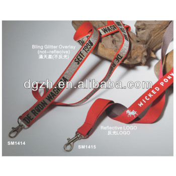 schöne reflektierenden lanyards