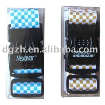 Paket für Gepäckgurte, Polyester-Gepäckbügel