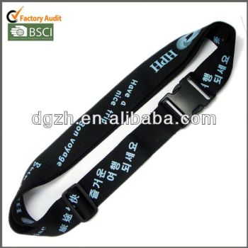drucken polyester gepäckband