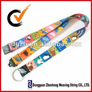 Cartoon collo cinghie, bambini tracolla,
