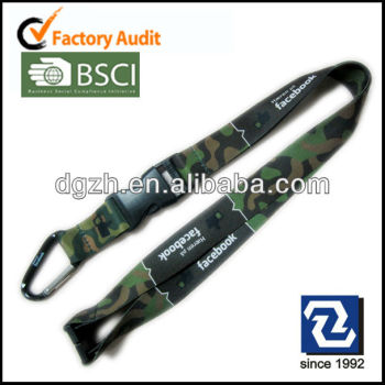 Diseño cordones de poliéster, Sublimación cuello correas